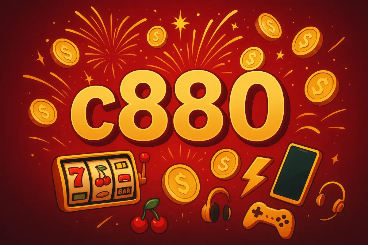 c880 (BD C880 Games) slots on a phone screen with reels, coins and a taka budget